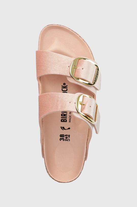 Шлепанцы Birkenstock Arizona BB розовый 1023600.LG.RS