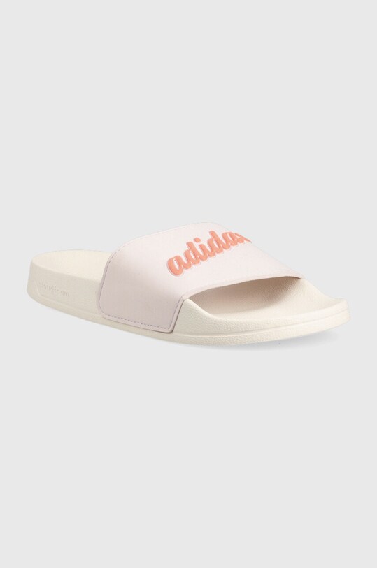 Παντόφλες adidas GZ5925 ροζ AW22