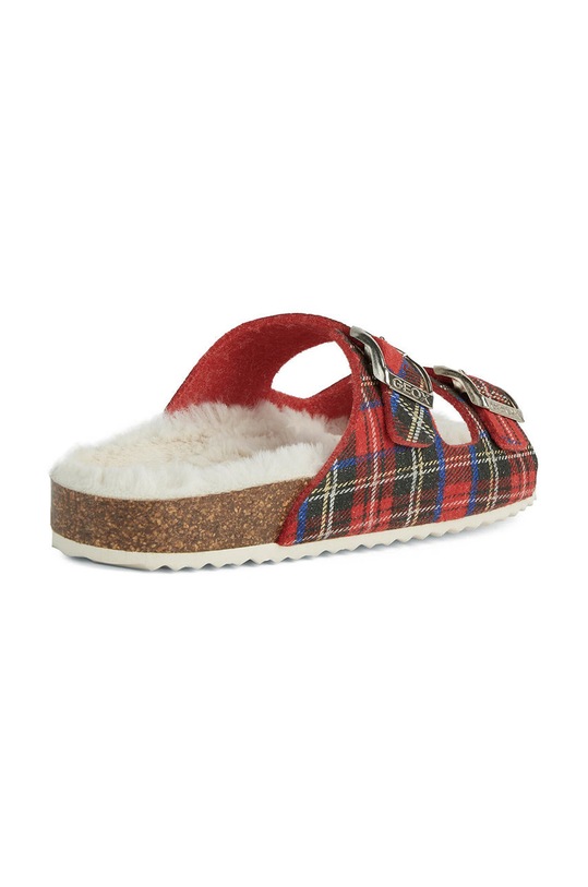 Geox klapki Brionia multicolor D16LSB.000ZZ.C7209