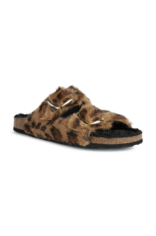Geox klapki Brionia D26LSA.000BH.C5006 multicolor AW22