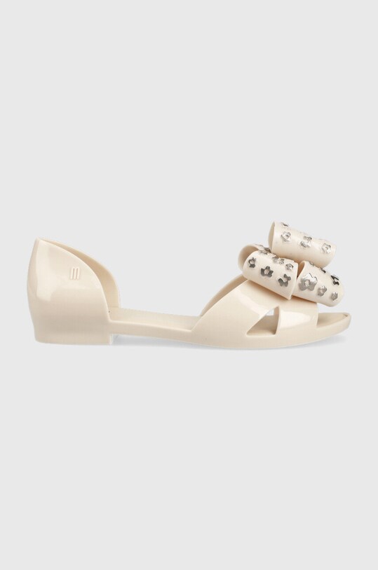 Melissa baleriny Seduction VI Ad Planet friendly beżowy M.33634.AA590