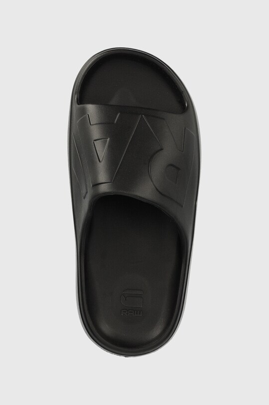 G-Star Raw klapki D Staq Tnl czarny 2241041202.BLK