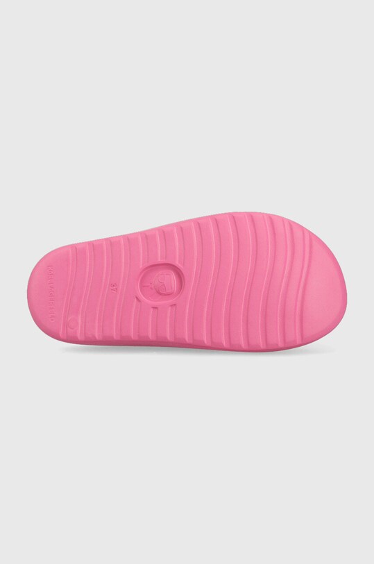 Karl Lagerfeld papuci Skoona KL85000.VGP roz