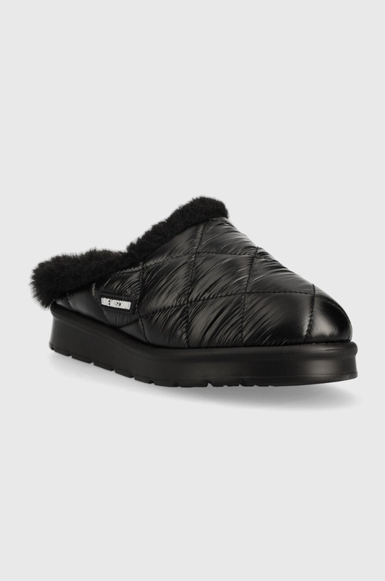 Παντόφλες Love Moschino JA10363H1FJZH00A μαύρο AW22