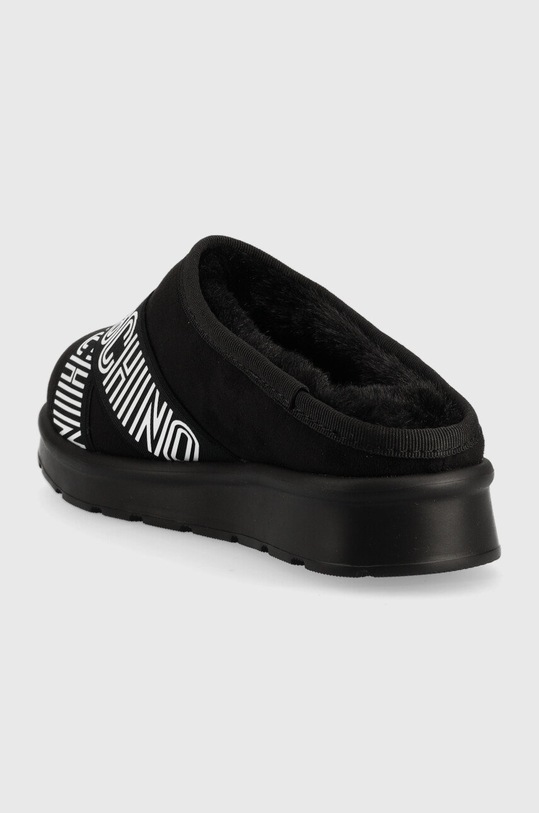 Obuwie Love Moschino kapcie JA10373H1FJZA00A czarny