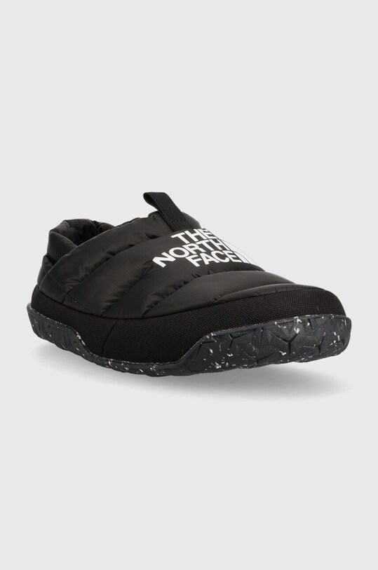 Pantofle The North Face Nuptse Mule NF0A5G2BKY41 černá SS24