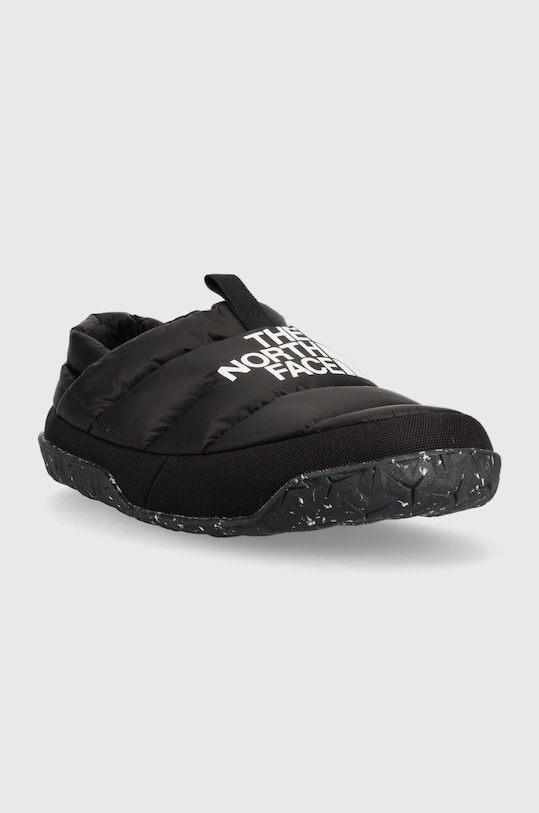 The North Face kapcie WOMEN S NUPTSE MULE NF0A5G2BKY41 czarny SS24