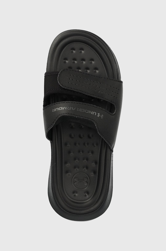 Šľapky Under Armour čierna 3025045