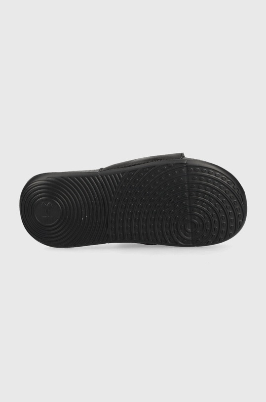 Šľapky Under Armour 3025045 čierna