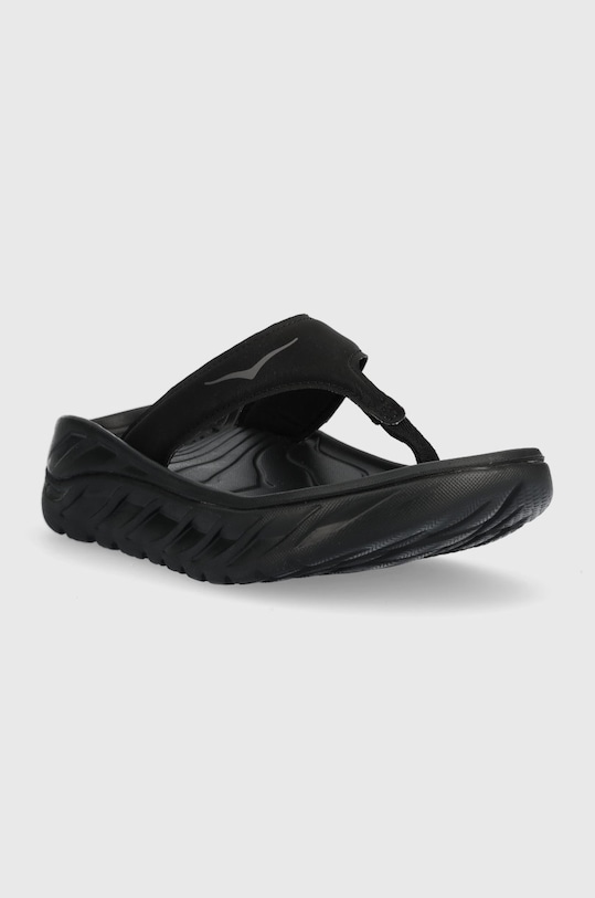 Žabky Hoka Ora Recovery Flip 1117910 čierna SS24