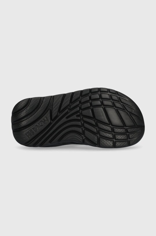 Žabky Hoka Ora Recovery Flip 1117910 čierna