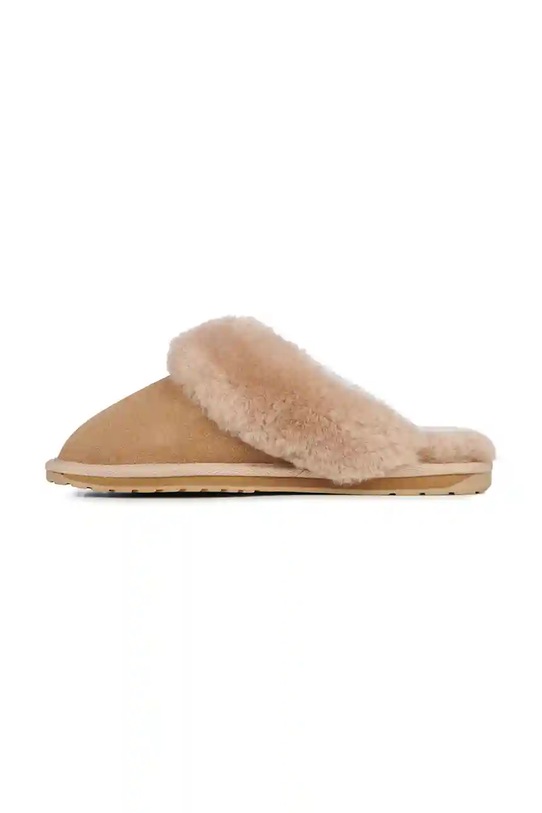 Copati iz semiša Emu Australia rjava W10015.CAME