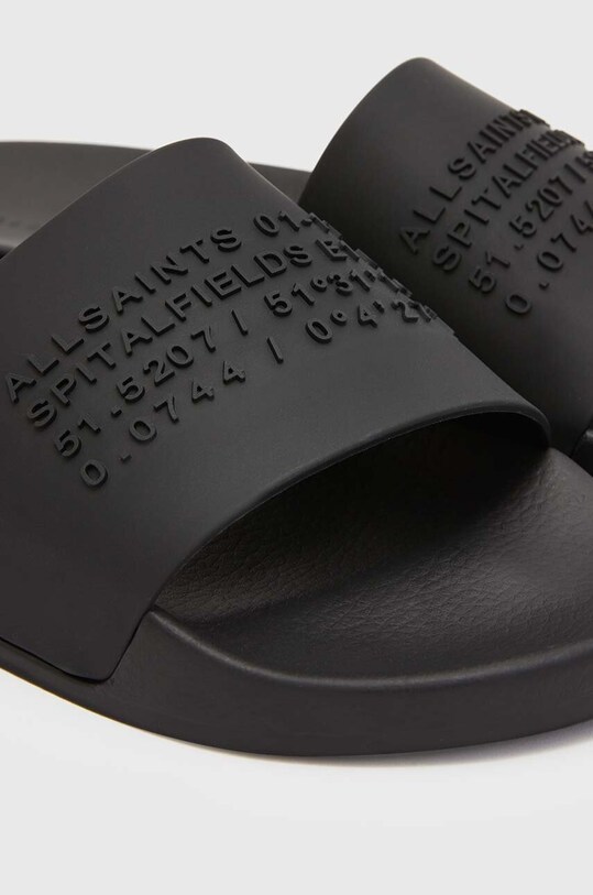 Шльопанці AllSaints Renegade WF0001Z