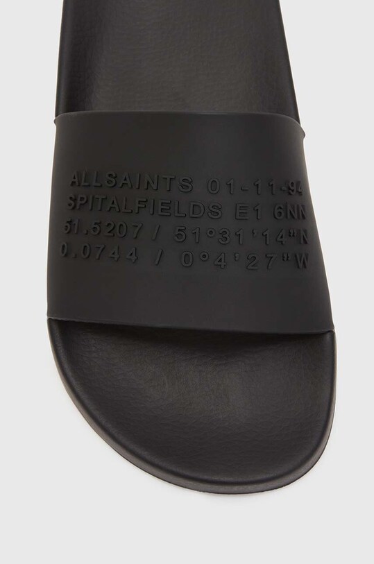 Шльопанці AllSaints Renegade WF0001Z
