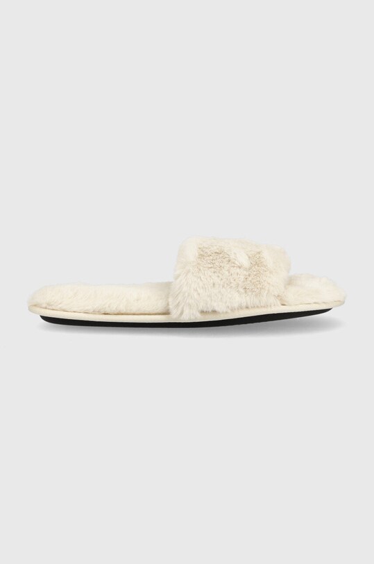 Hollister Co. kapcie beżowy KI354.2810.178