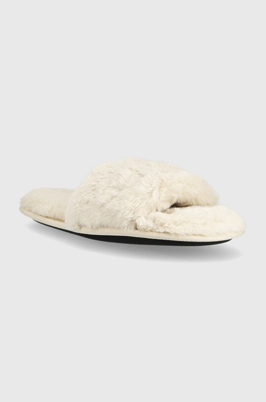 Hollister Co. papucs KI354.2810.178 bézs AW22
