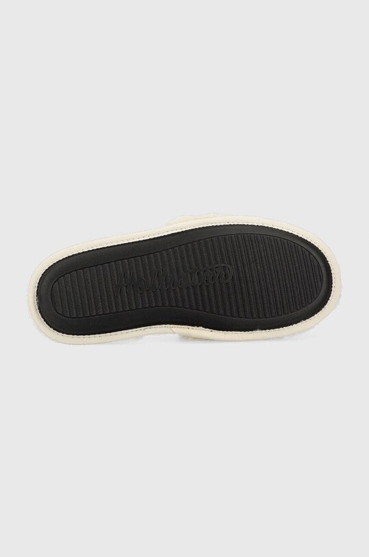 Hollister Co. kapcie KI354.2810.178 beżowy