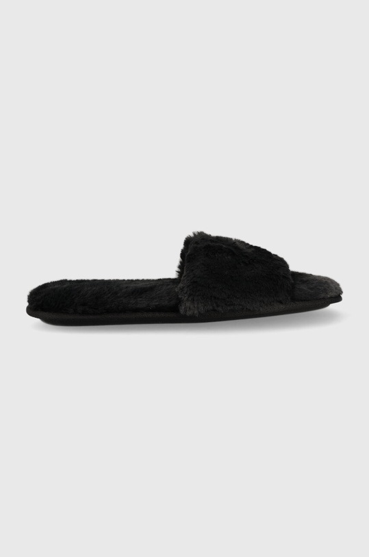 Hollister Co. papucs fekete KI354.2810.900