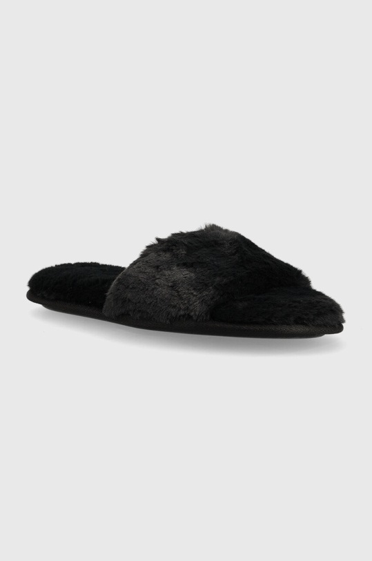 Hollister Co. papucs KI354.2810.900 fekete AW22