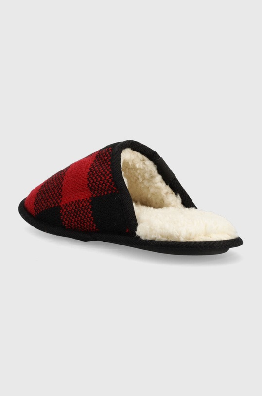 Obuwie Hollister Co. kapcie KI354.2811.508 czerwony