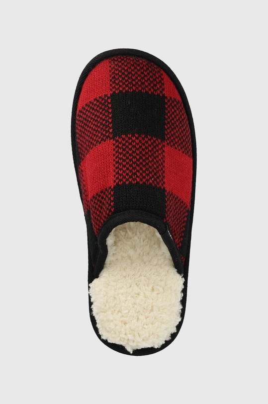 Hollister Co. kapcie czerwony KI354.2811.508