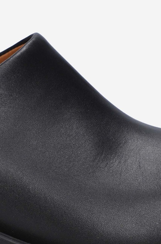 Кожаные шлепанцы Marni Sabot SBMS007640.P5088.00N99