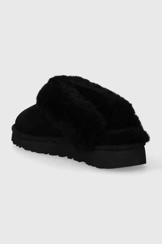 Взуття Замшеві тапочки UGG Classic Slipper II 1130876.BLK чорний