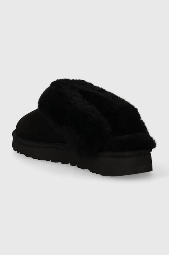 Обувки Велурени чехли UGG Classic Slipper II 1130876 BLK 1130876.BLK черен