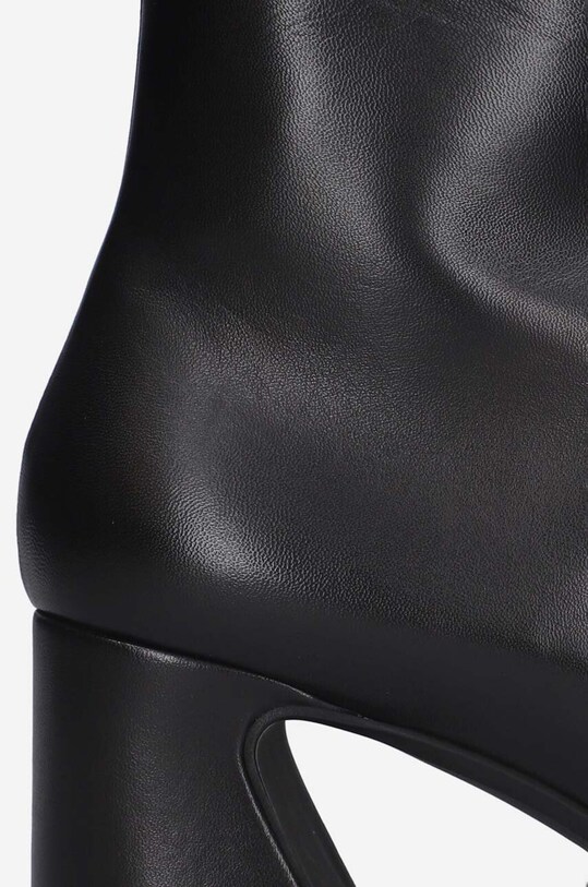Marni cizme de piele TCMS008606.P4545