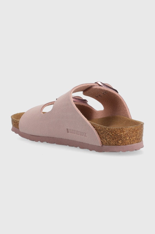 Dziewczynka Birkenstock klapki dziecięce 1023434 fioletowy