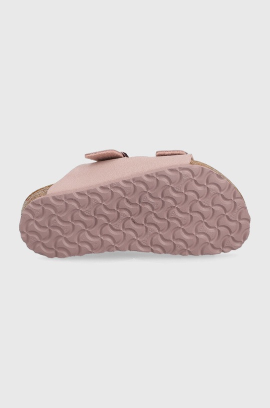 Birkenstock klapki dziecięce 1023434 fioletowy