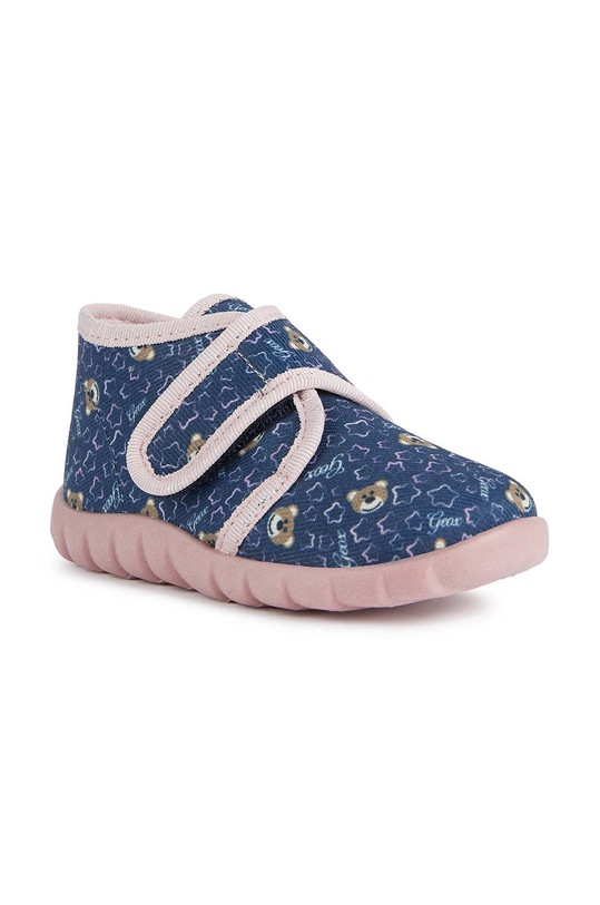 Geox kapcie dziecięce B2606A.0AN11 granatowy AW23
