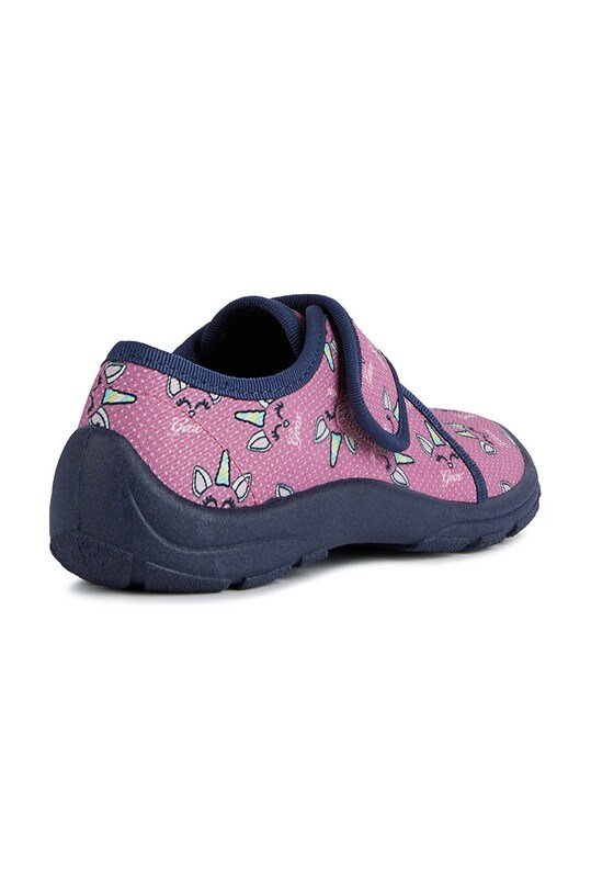 Geox papuci copii roz J26FPA.000AN