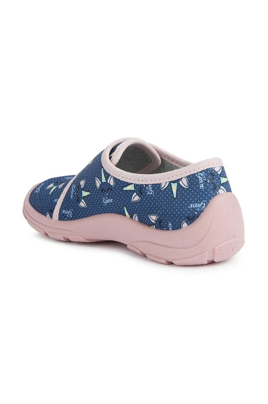 Detské papuče Geox tmavomodrá J26FPA.000AN