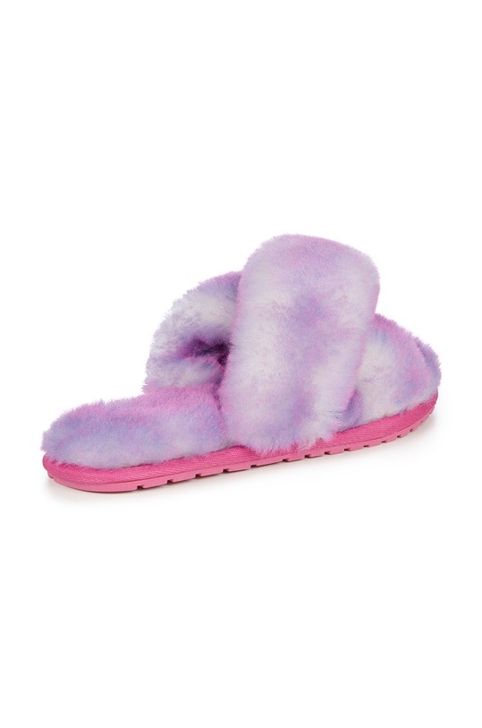Dziewczynka Emu Australia kapcie dziecięce T12827.Mayberry.Tinge.T fioletowy