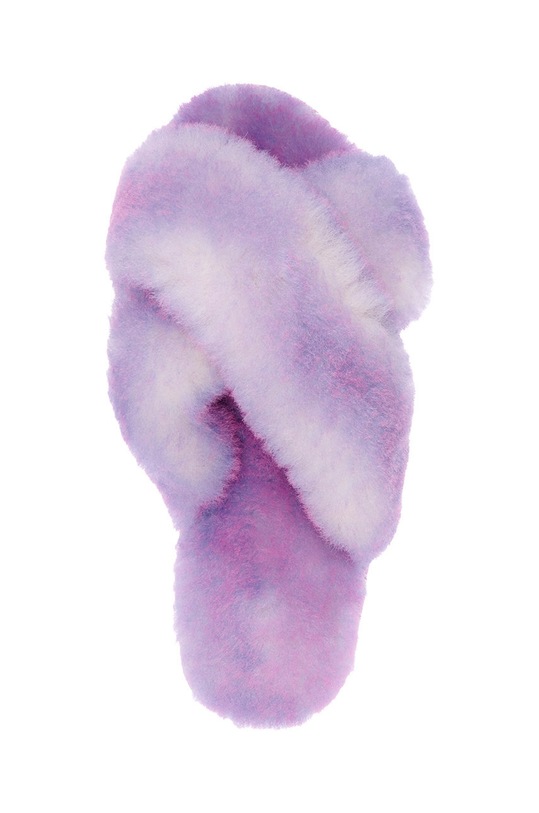 Emu Australia kapcie dziecięce T12827.Mayberry.Tinge.T fioletowy