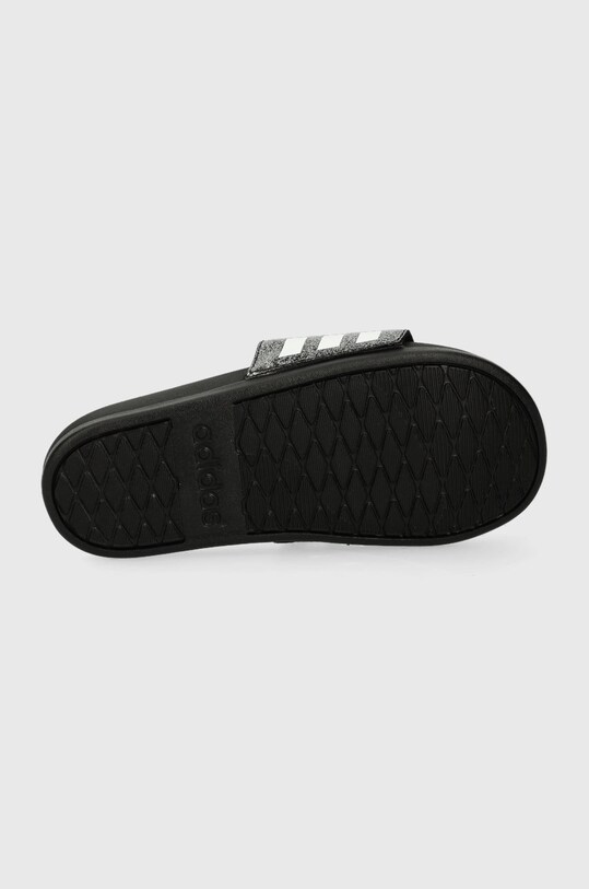 adidas klapki dziecięce FY8836 FY8836 czarny