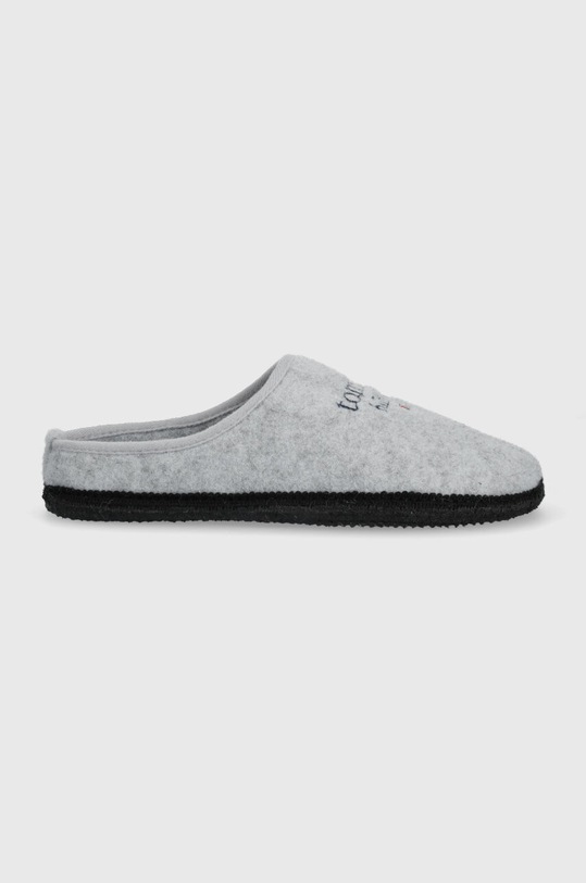 Παιδικές παντόφλες Tommy Hilfiger γκρί T3B0.32556.