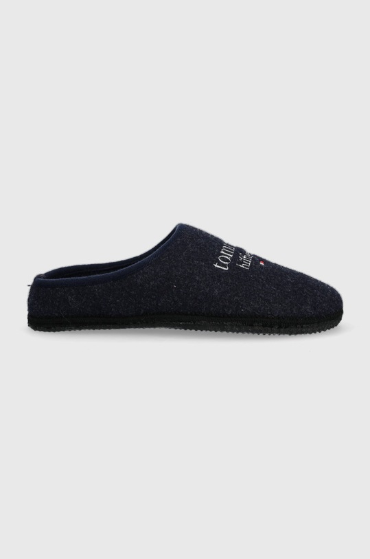 Dječje papuče Tommy Hilfiger mornarsko plava T3B0.32556.