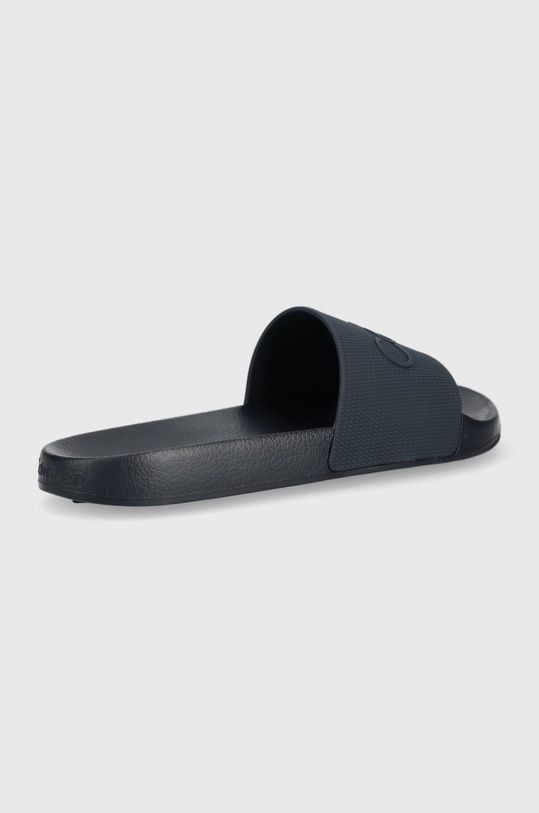 Pantofle Calvin Klein Pool Slide HM0HM00636.DW4 námořnická modř AW22