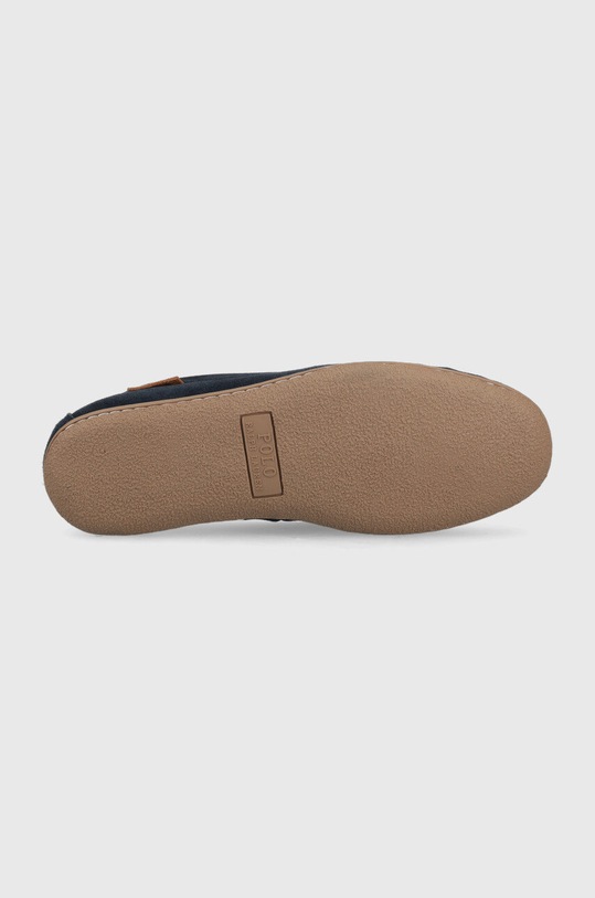 Pantofle Polo Ralph Lauren RF103864.NVY námořnická modř