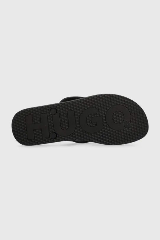 HUGO flip-flop Dave Thng 50475064.004 fekete