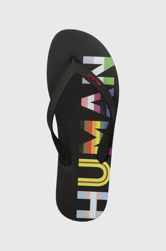 HUGO slapi Dave Thng negru 50475065.960