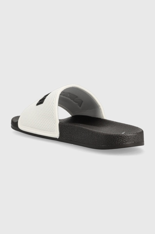 Obuwie Armani Exchange klapki XUP001.XV087.N480 biały