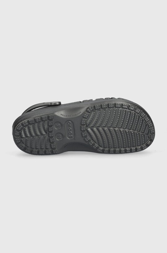 Crocs klapki Baya 10126.014 szary