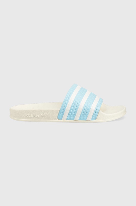 adidas Originals papuci Adilette GY2098 albastru GY2098