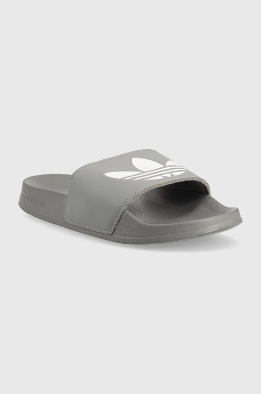 Шльопанці adidas Originals Adilette FU7592 FU7592 сірий SS20