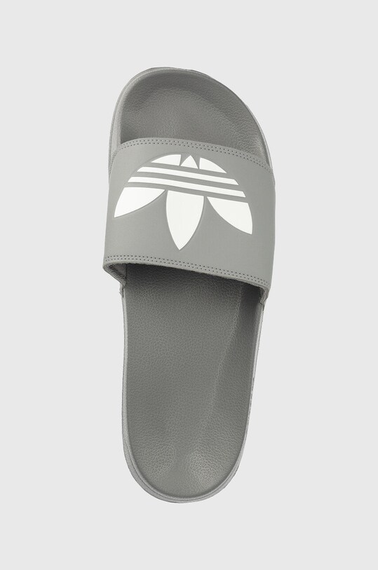 Шльопанці adidas Originals Adilette FU7592 сірий FU7592