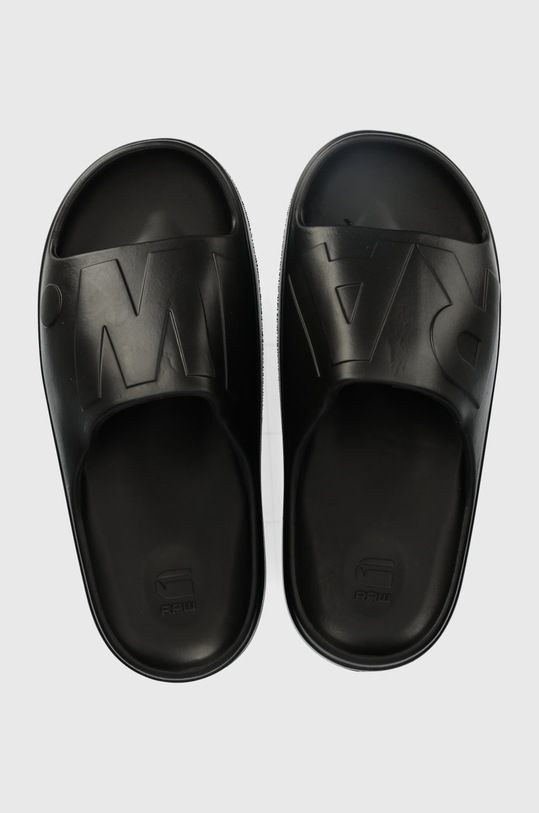 Шлепанцы G-Star D Staq чёрный 2242041201.BLK