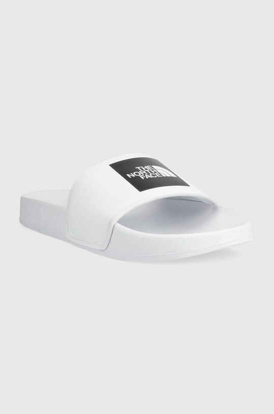 The North Face klapki M BASE CAMP SLIDE III LTD NF0A5LVWLA91 biały AW22